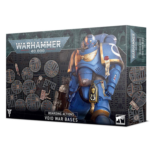 Warhammer 40,000 - Boarding Actions - Void War Bases