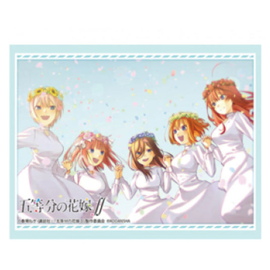 Bushiroad Sleeve Collection HG - Vol.2964 - The Quintessential Quintuplets - (75 Sleeves)