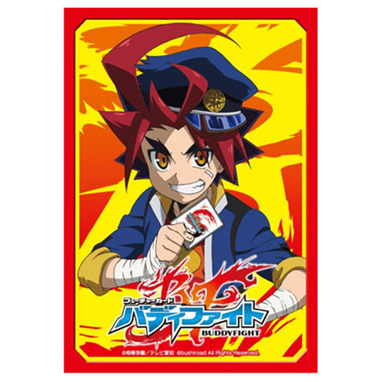 Future Card Buddyfight - Vol.5 - Gao Mikado Sleeves