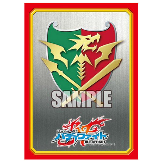 Future Card Buddyfight - Vol.6 - Dragon World's Flag Sleeves