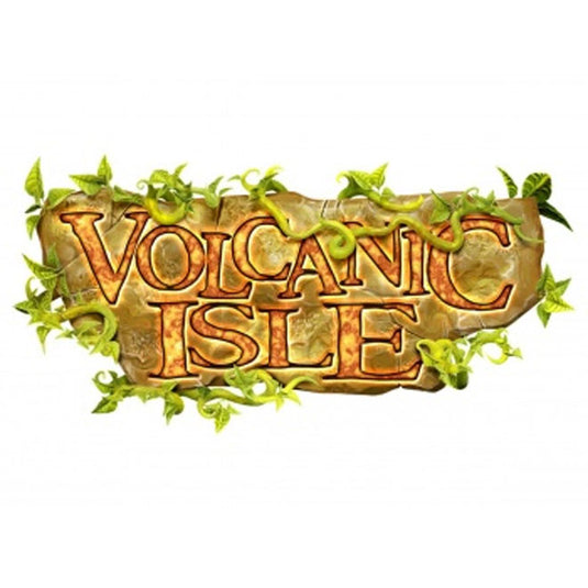 Volcanic Isle