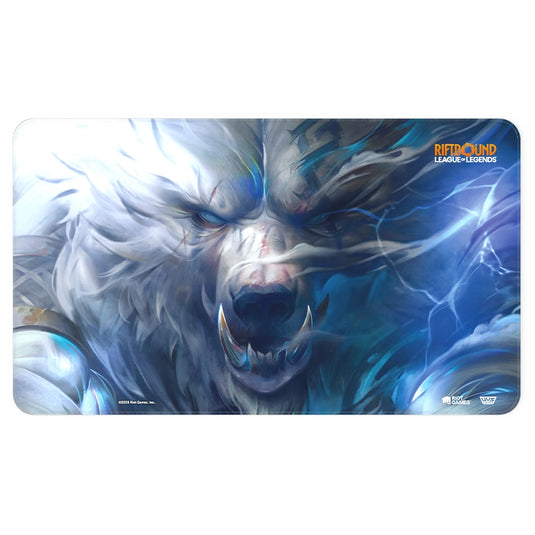 Riftbound: League of Legends TCG - Playmat - Volibear