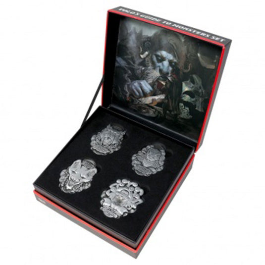 Dungeons & Dragons - Medallion Set - Volo's Guide to Monsters