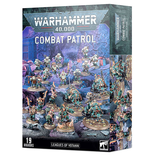 Warhammer 40,000 - Leagues of Votann - Combat Patrol