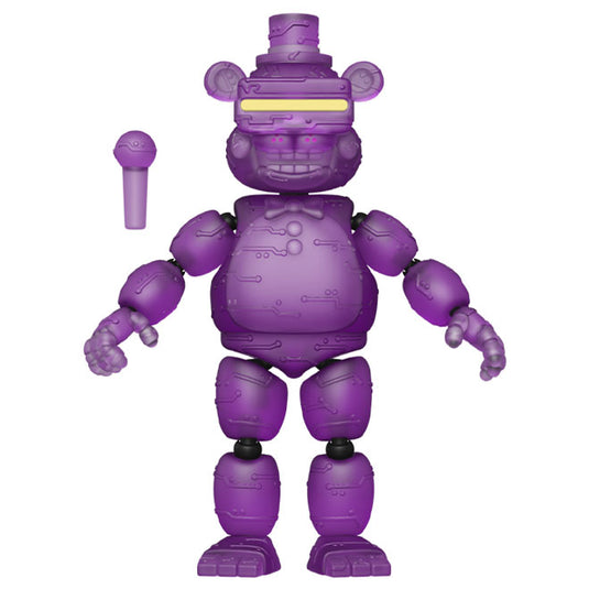 Funko Action Figure - FNAF Special Delivery - Series 7 - VR Freddy