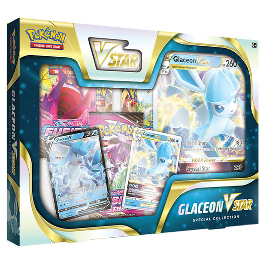 Pokemon - Glaceon VSTAR - Special Collection