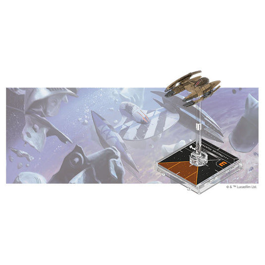 FFG - Star Wars X-Wing - Vulture-class Droid Fighter Expansion Pack