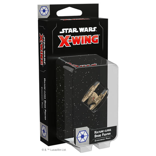 FFG - Star Wars X-Wing - Vulture-class Droid Fighter Expansion Pack