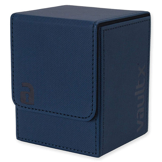 Vault X - Large Exo-TecÂ® - Deck Box - Blue