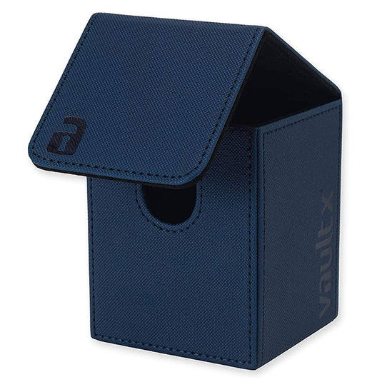 Vault X - Large Exo-TecÂ® - Deck Box - Blue