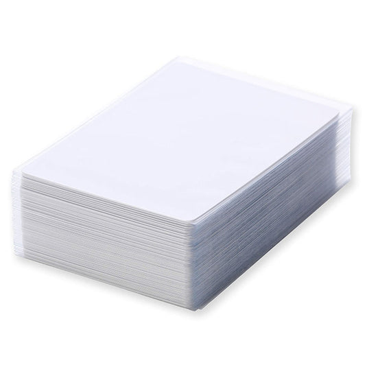 Vault X - Soft Card Sleeves (200 Sleeves)