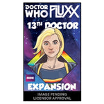 Doctor Who Fluxx - 13th Doctor Expansion Pack