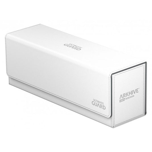 Ultimate Guard - Arkhive 400+ XenoSkin - White