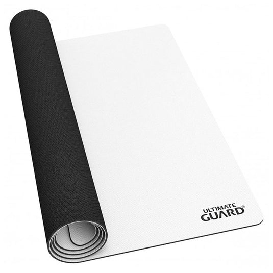 Ultimate Guard - Playmat Monochrome - White