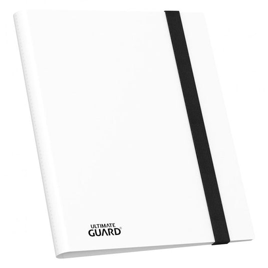 Ultimate Guard - Flexxfolio 360 - 18-Pocket - White