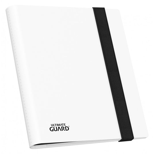 Ultimate Guard - Flexxfolio 160 - 4-Pocket - White