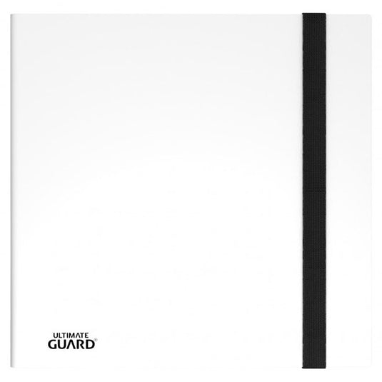 Ultimate Guard - Flexxfolio 480 - 24-Pocket (Quadrow) - White