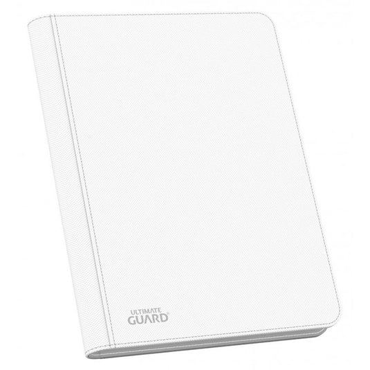 Ultimate Guard - Zipfolio XenoSkin 320 - 8-Pocket - White