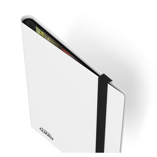Ultimate Guard - Flexxfolio 360 - 18-Pocket - White