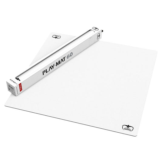 Ultimate Guard - Playmat Monochrome 60 - White