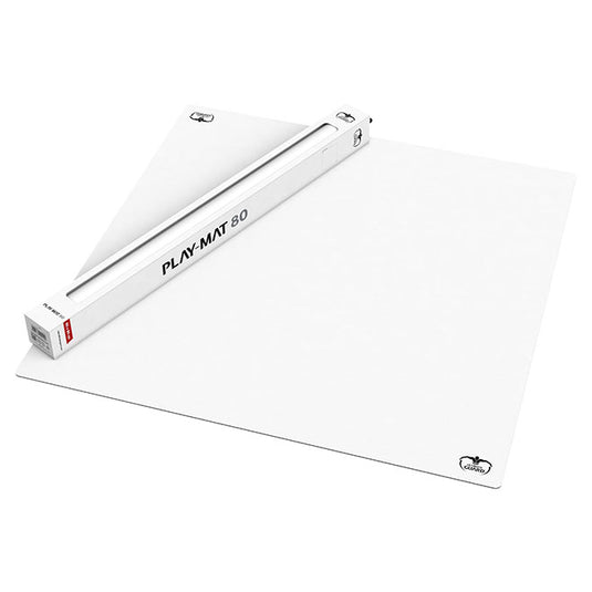 Ultimate Guard - Playmat Monochrome 80 - White