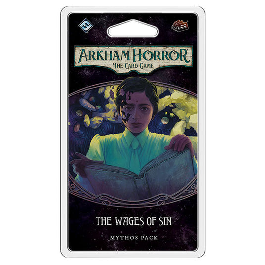 FFG - Arkham Horror LCG - The Wages of Sin Mythos Pack