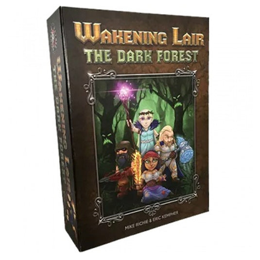 Wakening Lair - The Dark Forest