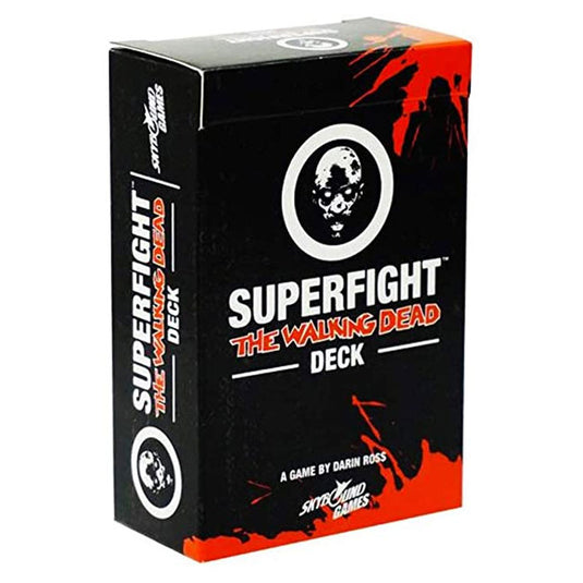 Superfight - The Walking Dead Deck