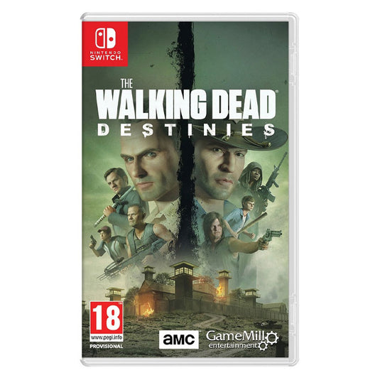 The Walking Dead - Destinies - Nintendo Switch