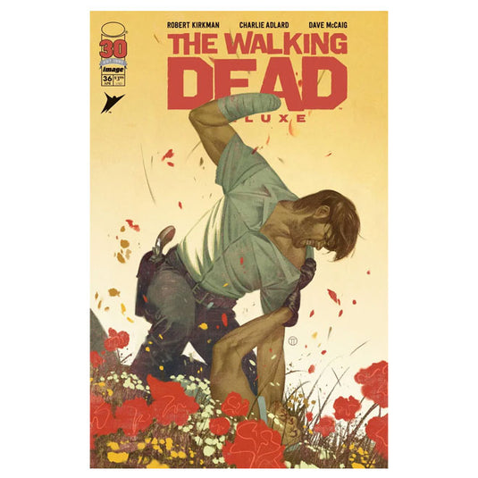 Walking Dead Dlx - Issue 36 Cover D Tedesco (Mature Readers)