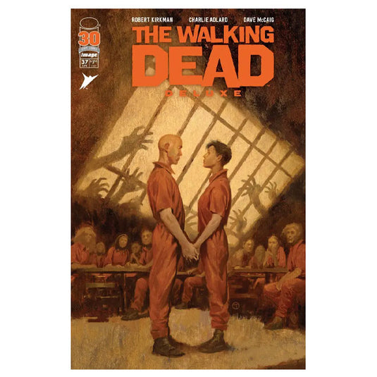 Walking Dead Dlx - Issue 37 Cover D Tedesco (Mature Readers)