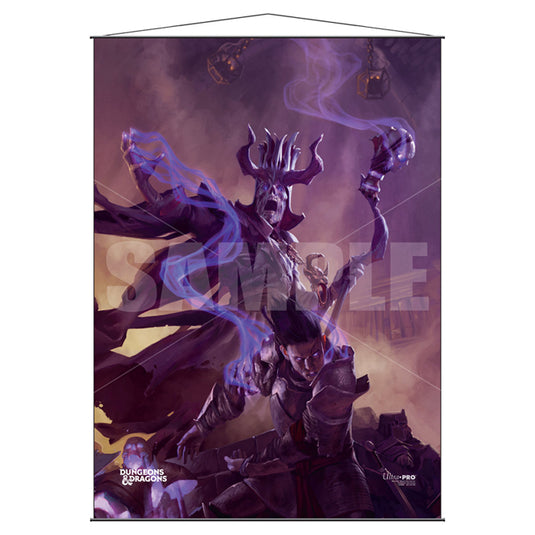 Ultra Pro - Dungeons & Dragons - Wall Scroll - Dungeon Masters Guide