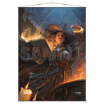 Ultra Pro - Dungeons & Dragons - Wall Scroll - Tasha's Cauldron of Everything