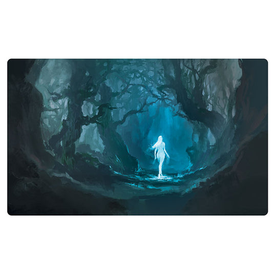 Total Cards - Wandering Through The Quiet Forest - Playmat