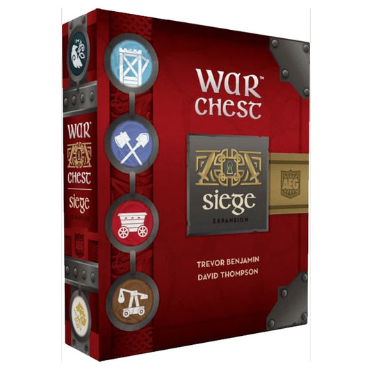 War Chest - Siege