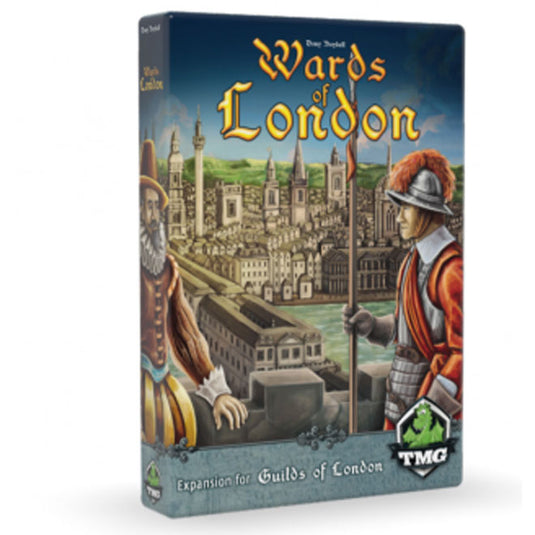 Wards of London