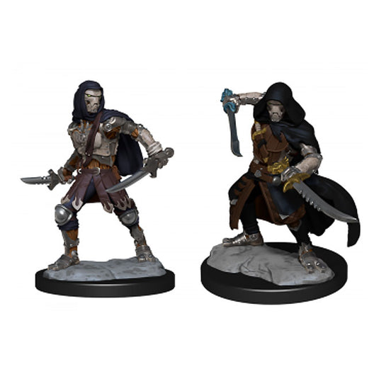 Dungeons & Dragons - Nolzur's Marvelous Miniatures - Warforged Rogue