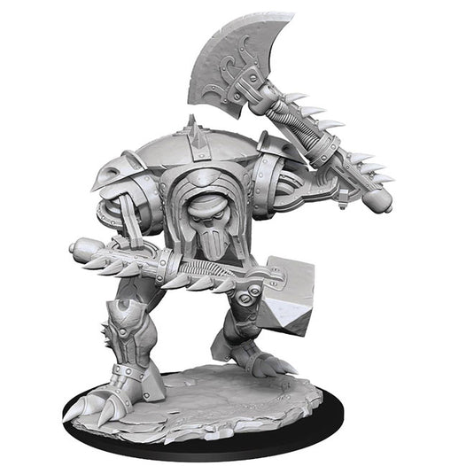 Dungeons & Dragons - Nolzur's Marvelous Miniatures - Warforged Titan