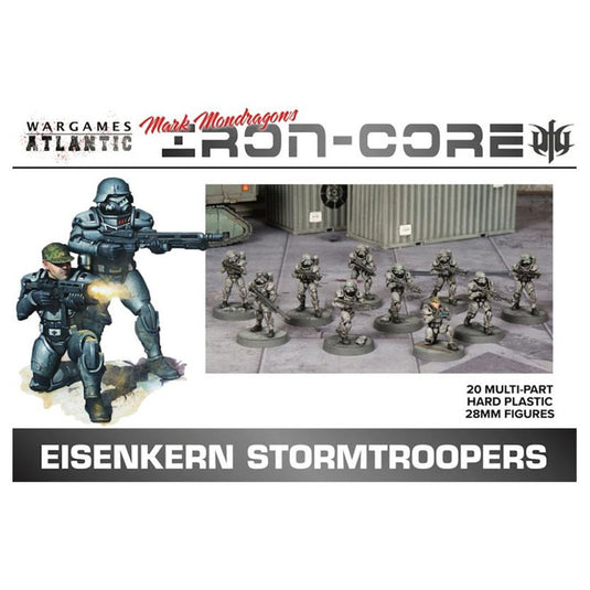 Iron Core - Eisenkern Stormtroopers
