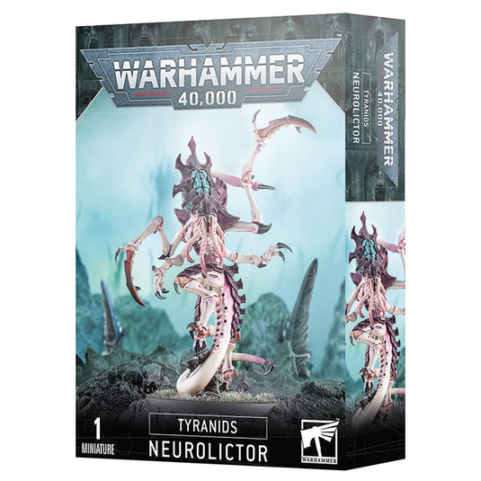 Warhammer 40,000 - Tyranids - Neurolictor