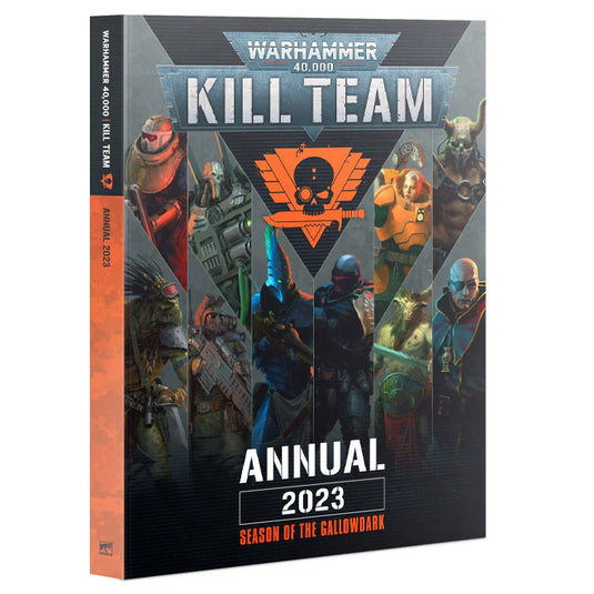 Warhammer 40,000 Kill Team - Annual 2023