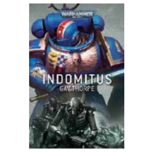 Warhammer 40k - Indomitus (Hardback)