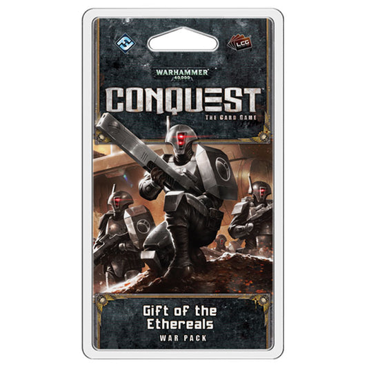 Warhammer 40,000: Conquest - Gift of The Ethereal - War Pack