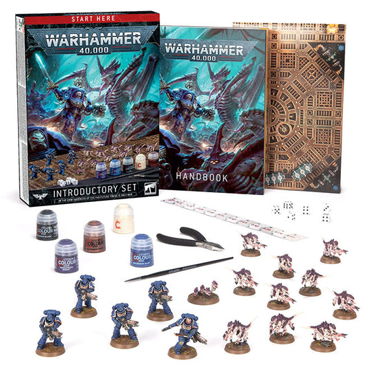 Warhammer 40,000 - Introductory Set (10th Edition)