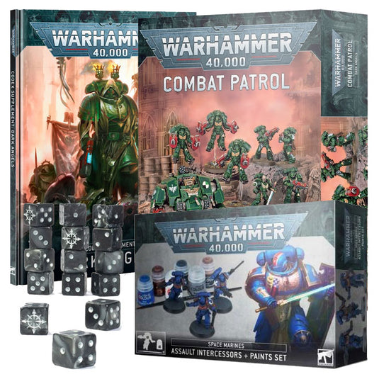 Warhammer 40,000 - Starter Kit