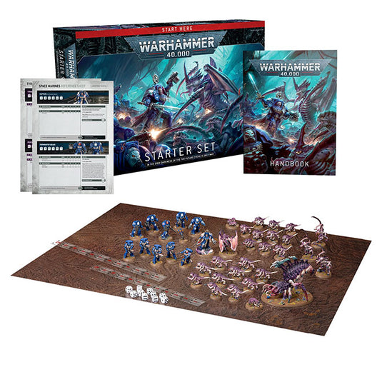 Warhammer 40,000 - Starter Set (10th Edition)