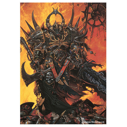 Warhammer 40,000 - Exalted Champion - Card Sleeves