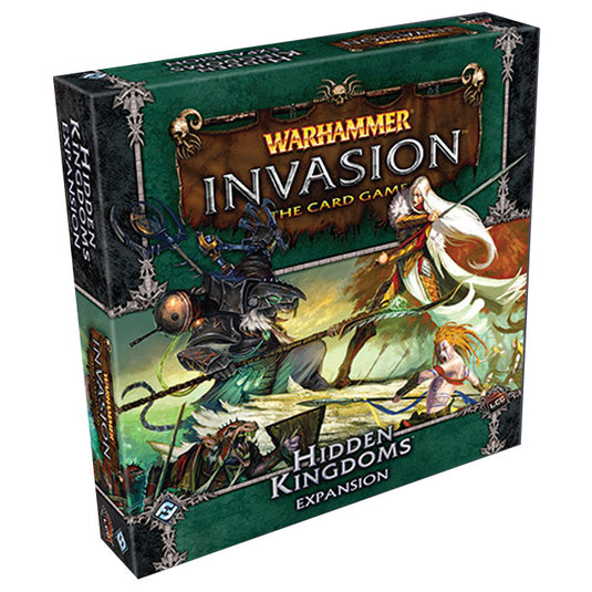 Warhammer Invasion: Hidden Kingdoms Deluxe Expansion