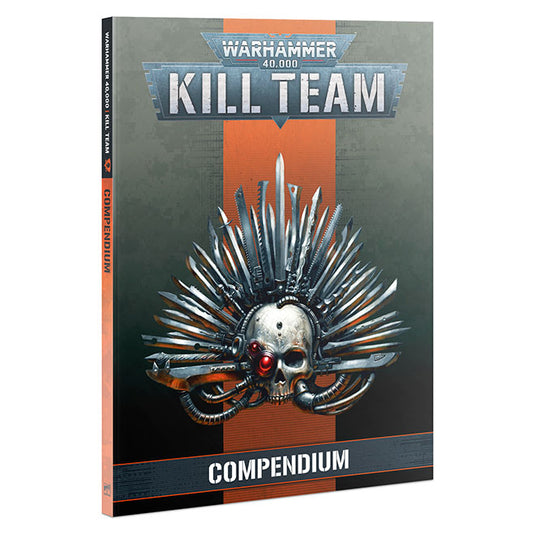 Warhammer 40,000 - Kill Team - Compendium