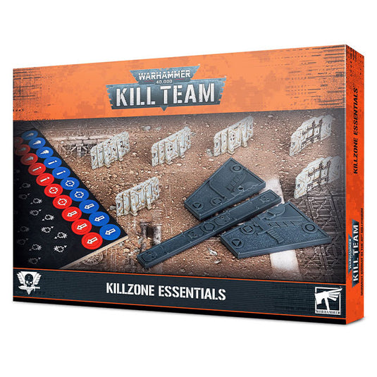 Warhammer 40,000 - Kill Team - Killzone Essentials